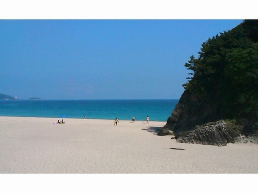 ◆２泊朝食付プラン◆海で遊ぶッ☆ビーチ徒歩3分☆